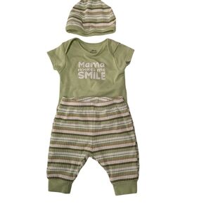 Baby Essentials Outfit